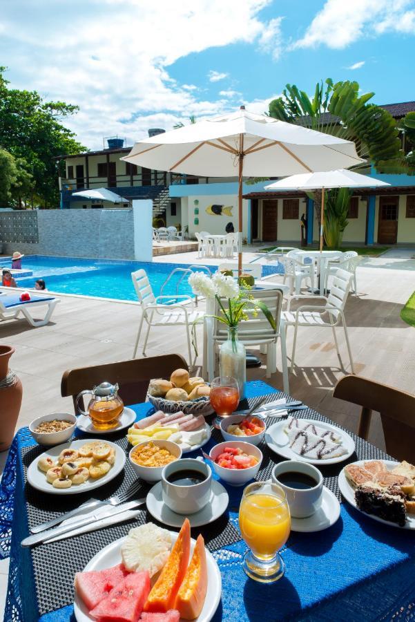 Vivenda Dos Arrecifes Hotel Porto de Galinhas Ngoại thất bức ảnh