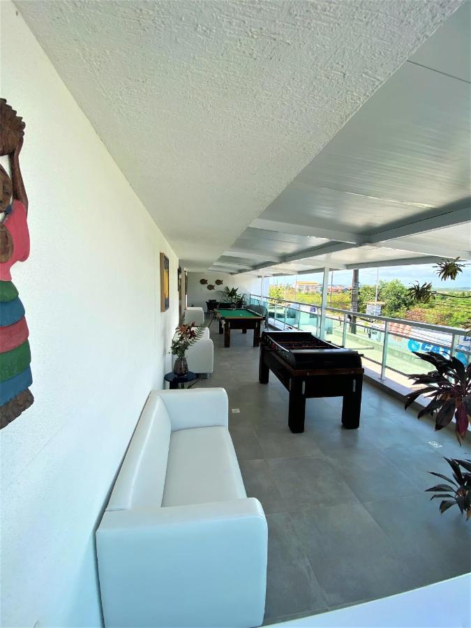 Vivenda Dos Arrecifes Hotel Porto de Galinhas Ngoại thất bức ảnh