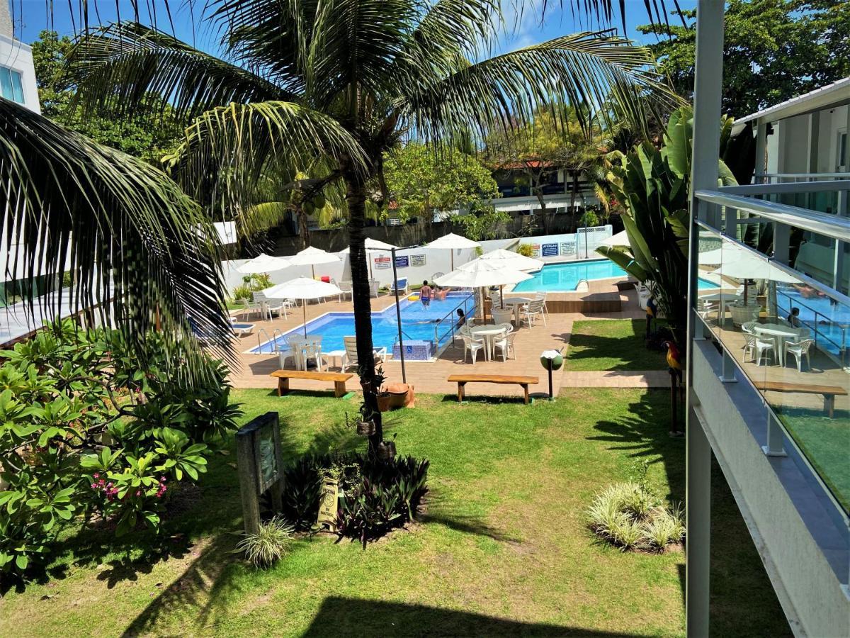 Vivenda Dos Arrecifes Hotel Porto de Galinhas Ngoại thất bức ảnh