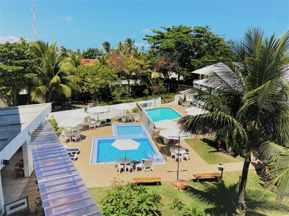 Vivenda Dos Arrecifes Hotel Porto de Galinhas Ngoại thất bức ảnh