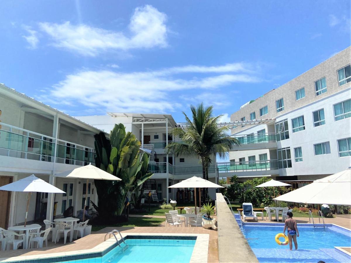 Vivenda Dos Arrecifes Hotel Porto de Galinhas Ngoại thất bức ảnh