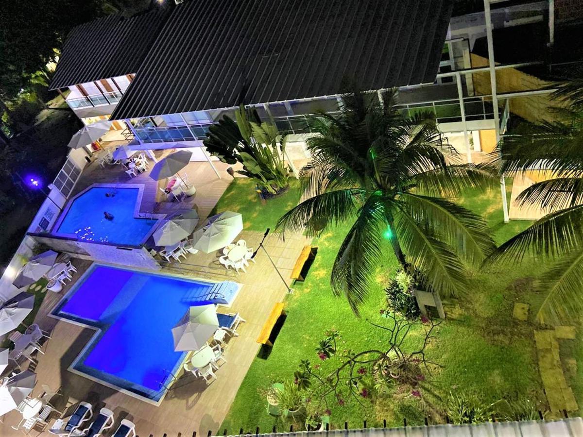 Vivenda Dos Arrecifes Hotel Porto de Galinhas Ngoại thất bức ảnh