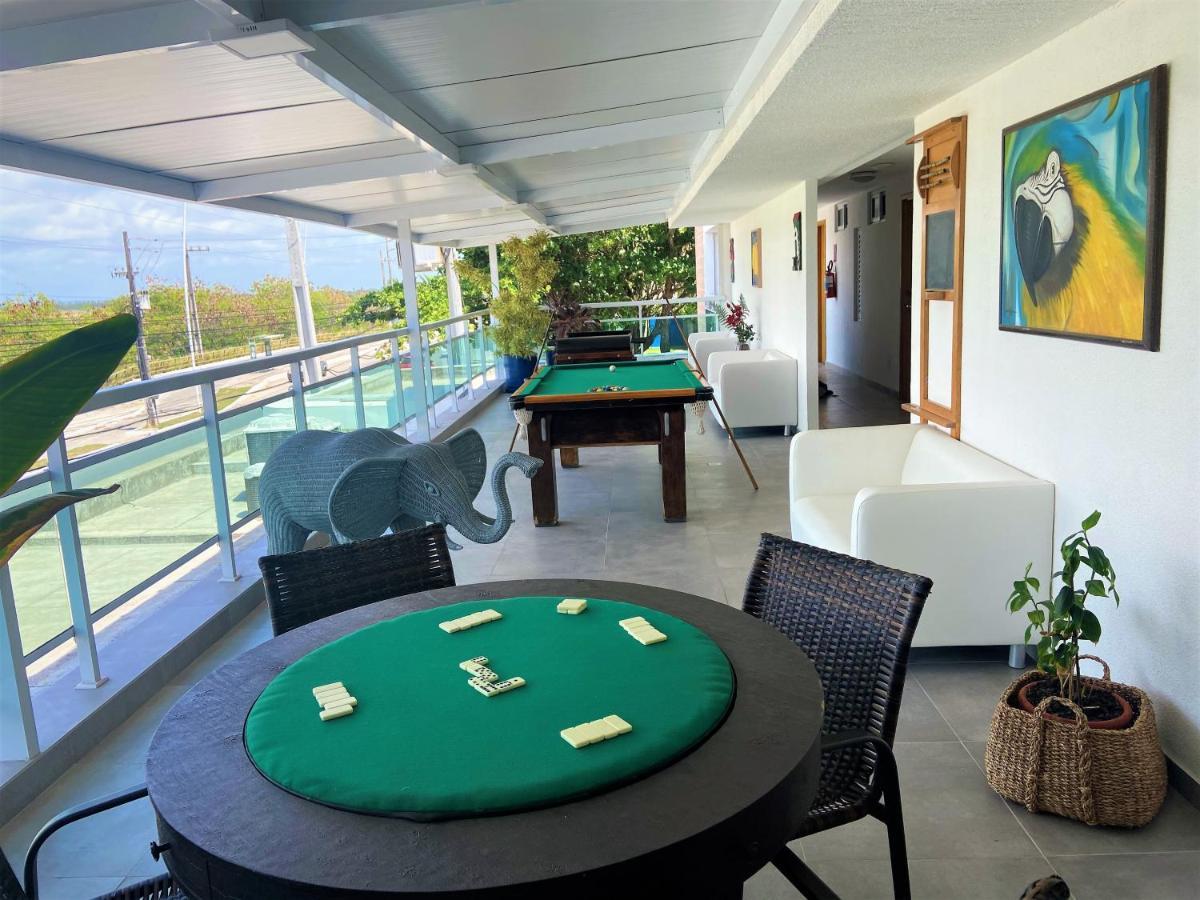 Vivenda Dos Arrecifes Hotel Porto de Galinhas Ngoại thất bức ảnh