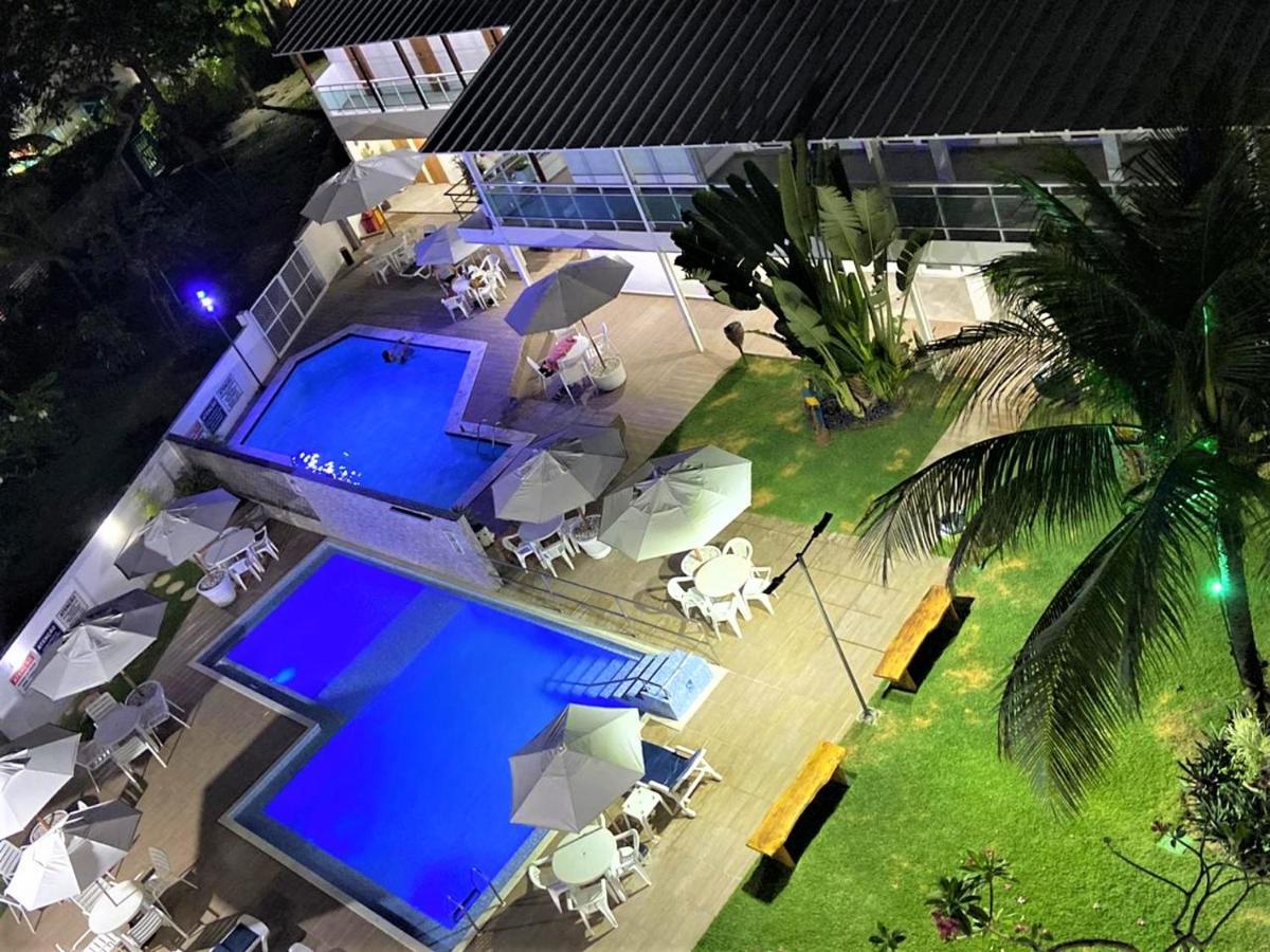 Vivenda Dos Arrecifes Hotel Porto de Galinhas Ngoại thất bức ảnh