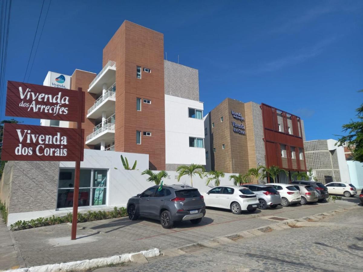Vivenda Dos Arrecifes Hotel Porto de Galinhas Ngoại thất bức ảnh