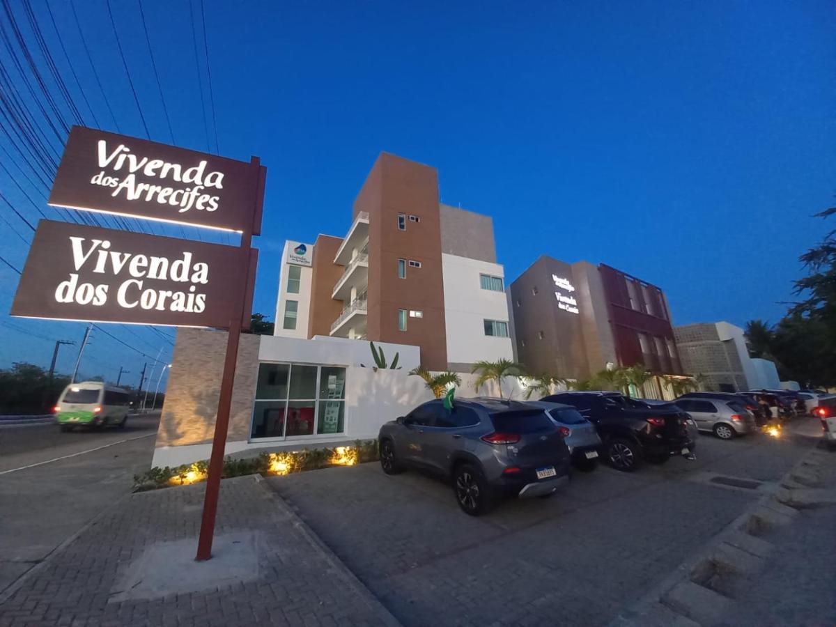 Vivenda Dos Arrecifes Hotel Porto de Galinhas Ngoại thất bức ảnh