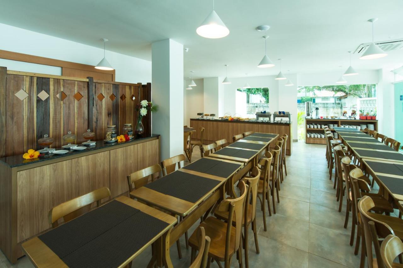 Vivenda Dos Arrecifes Hotel Porto de Galinhas Ngoại thất bức ảnh