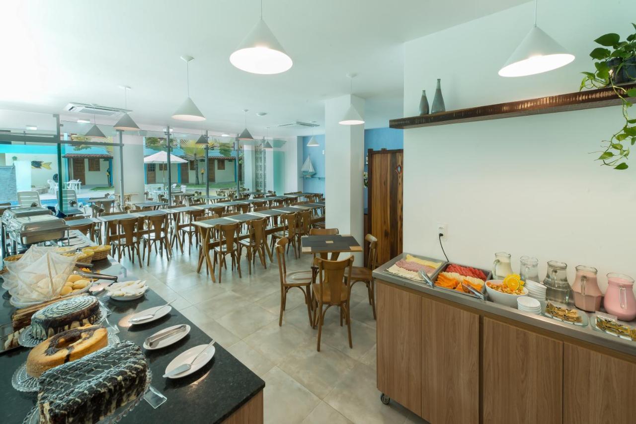 Vivenda Dos Arrecifes Hotel Porto de Galinhas Ngoại thất bức ảnh