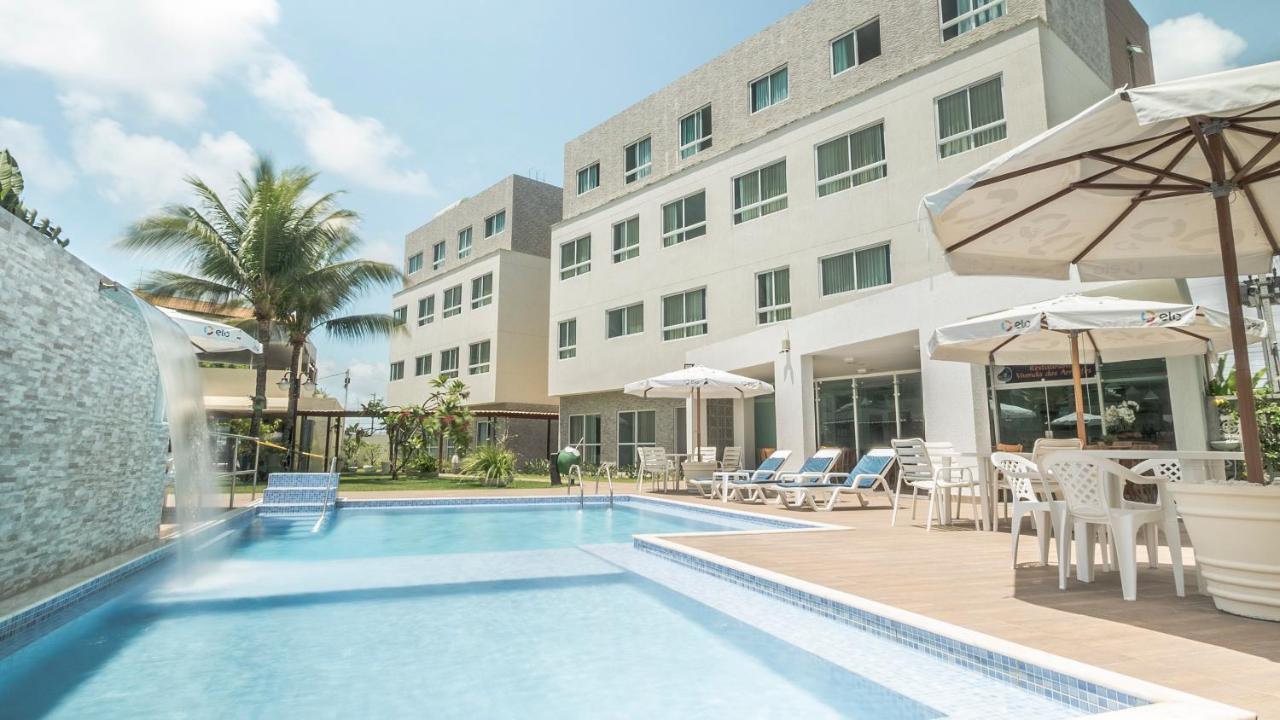 Vivenda Dos Arrecifes Hotel Porto de Galinhas Ngoại thất bức ảnh