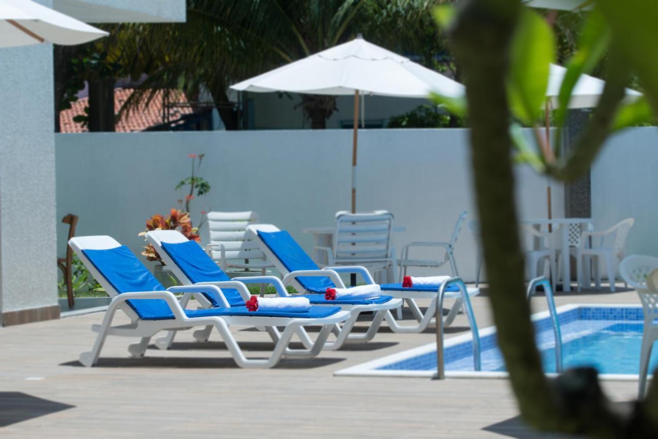 Vivenda Dos Arrecifes Hotel Porto de Galinhas Ngoại thất bức ảnh