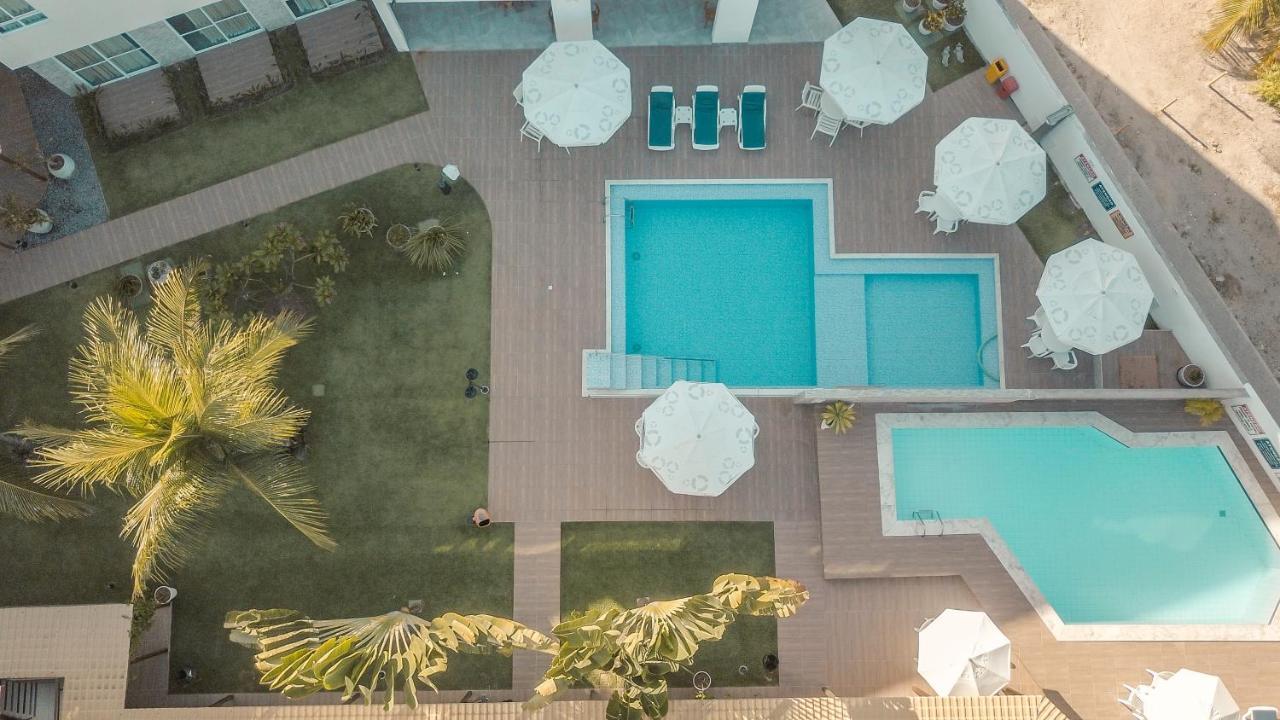 Vivenda Dos Arrecifes Hotel Porto de Galinhas Ngoại thất bức ảnh
