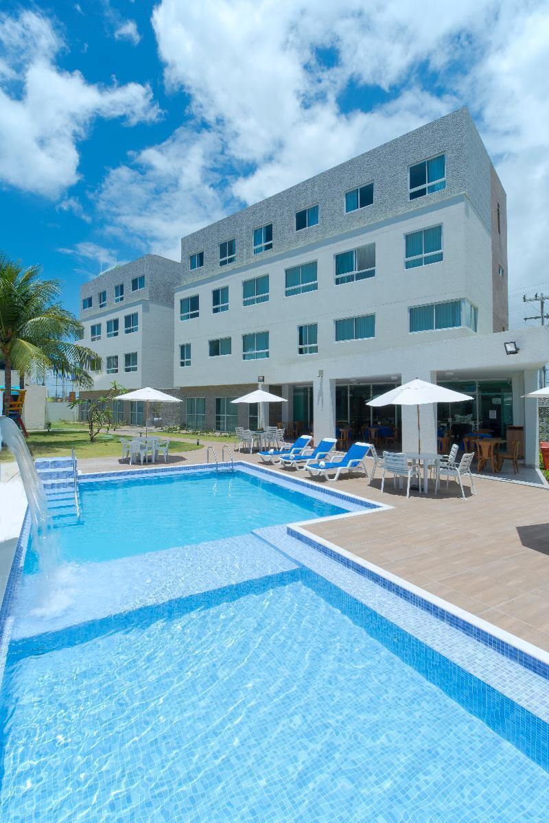 Vivenda Dos Arrecifes Hotel Porto de Galinhas Ngoại thất bức ảnh