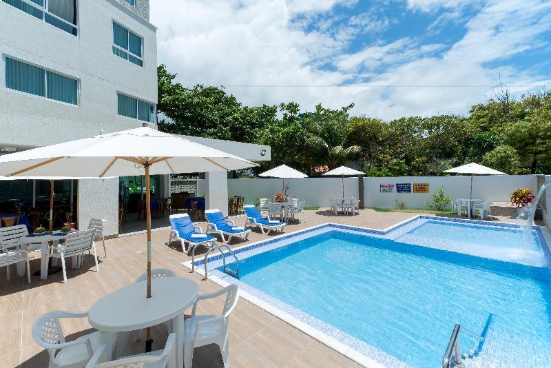 Vivenda Dos Arrecifes Hotel Porto de Galinhas Ngoại thất bức ảnh