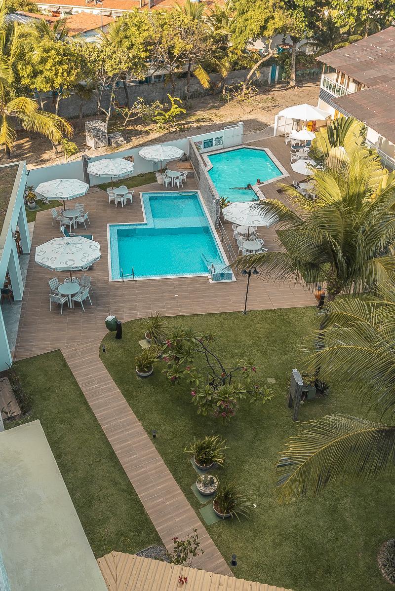 Vivenda Dos Arrecifes Hotel Porto de Galinhas Ngoại thất bức ảnh