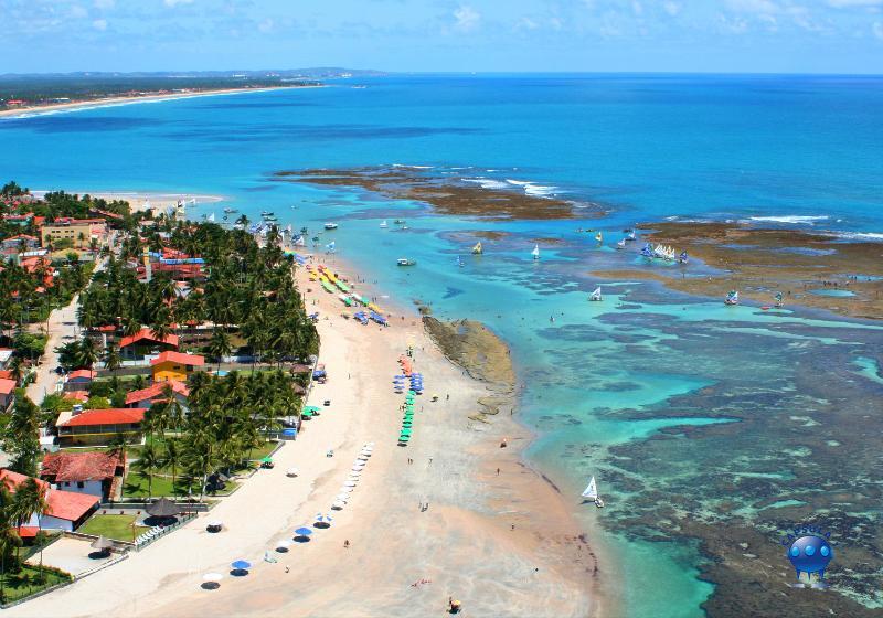 Vivenda Dos Arrecifes Hotel Porto de Galinhas Ngoại thất bức ảnh