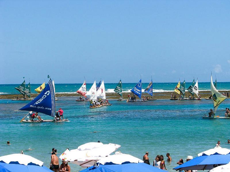 Vivenda Dos Arrecifes Hotel Porto de Galinhas Ngoại thất bức ảnh