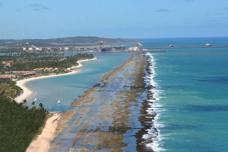 Vivenda Dos Arrecifes Hotel Porto de Galinhas Ngoại thất bức ảnh