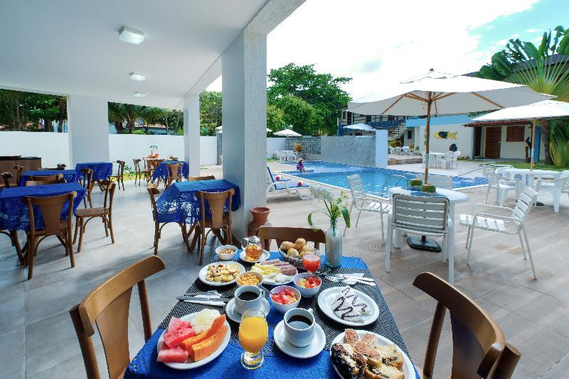 Vivenda Dos Arrecifes Hotel Porto de Galinhas Ngoại thất bức ảnh
